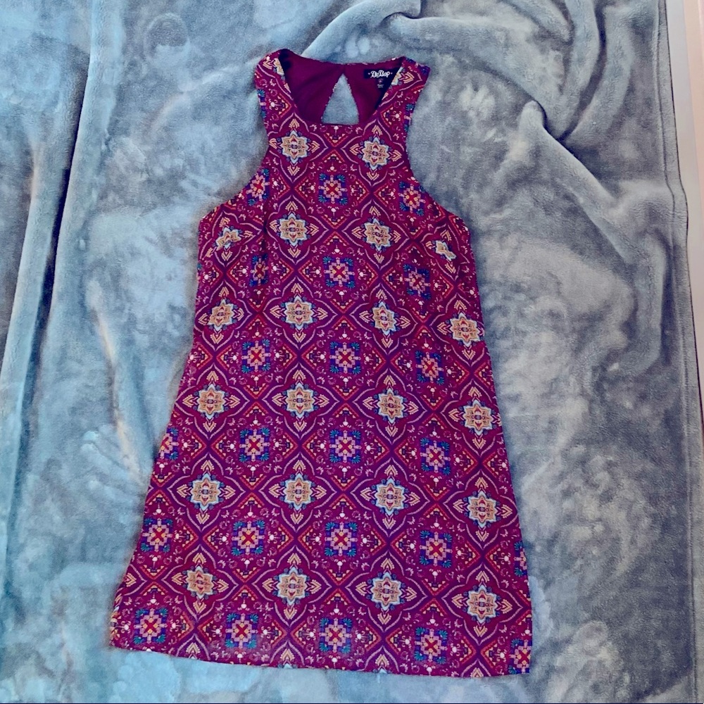 BeBop Mini Dress Medium